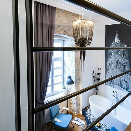 Dezign Superior Apartments & Rooms Zadar Bagian luar foto