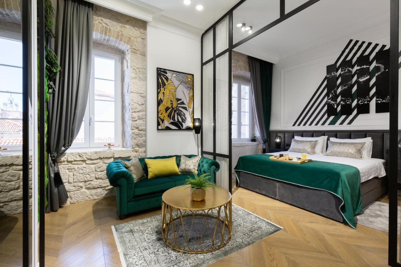 Dezign Superior Apartments & Rooms Zadar Bagian luar foto