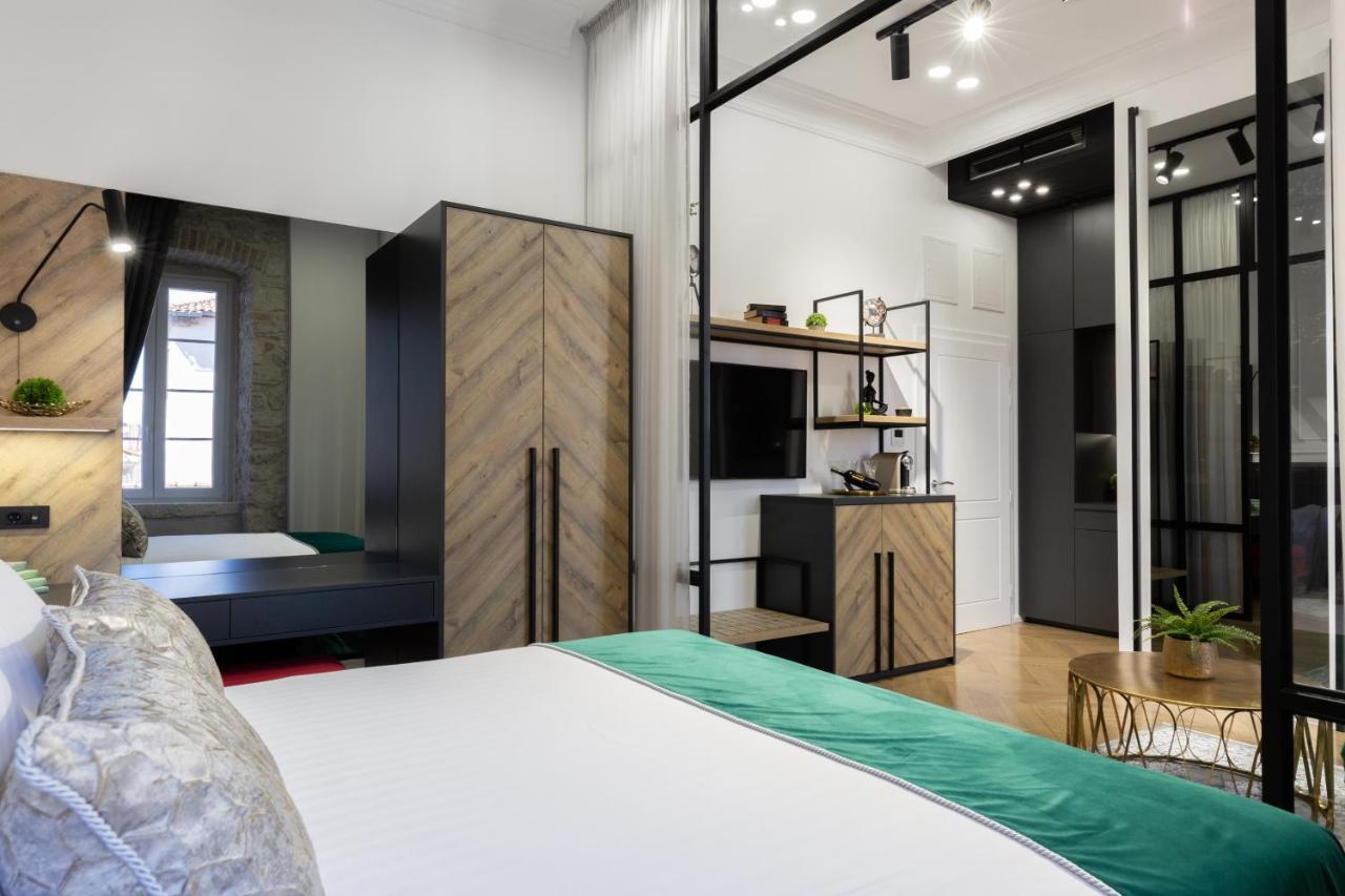 Dezign Superior Apartments & Rooms Zadar Bagian luar foto