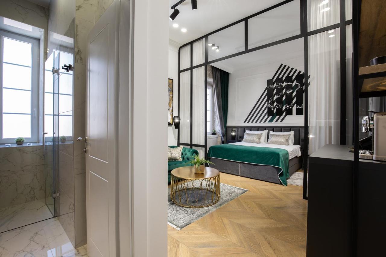 Dezign Superior Apartments & Rooms Zadar Bagian luar foto