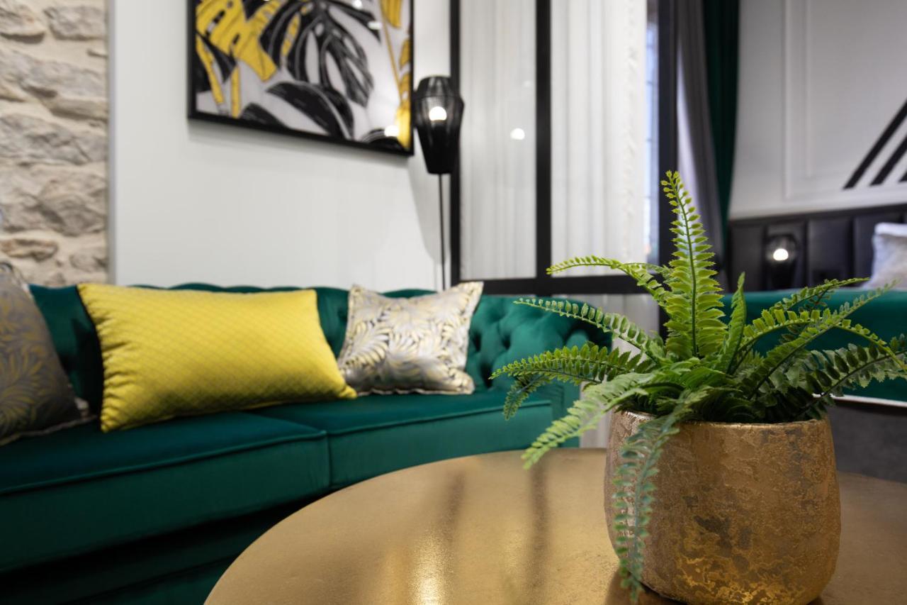 Dezign Superior Apartments & Rooms Zadar Bagian luar foto