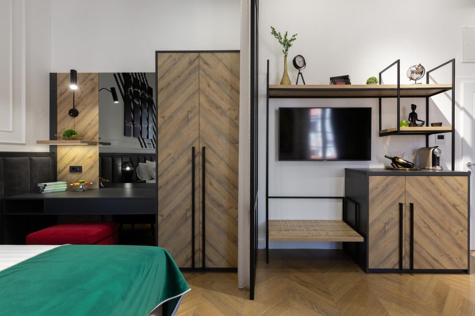Dezign Superior Apartments & Rooms Zadar Ruang foto