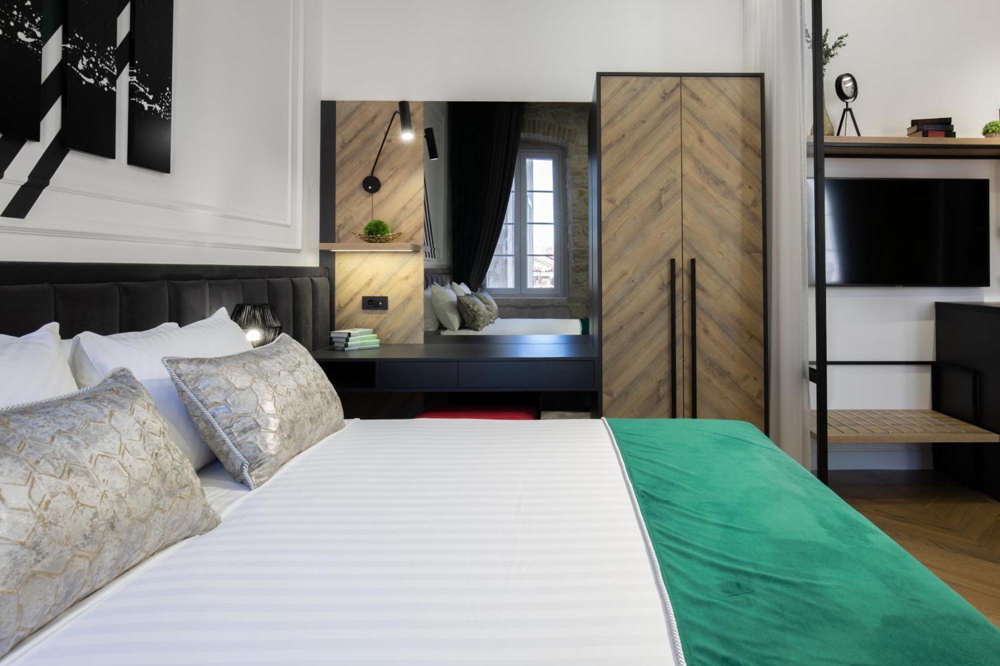 Dezign Superior Apartments & Rooms Zadar Bagian luar foto