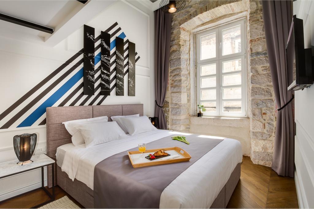 Dezign Superior Apartments & Rooms Zadar Bagian luar foto