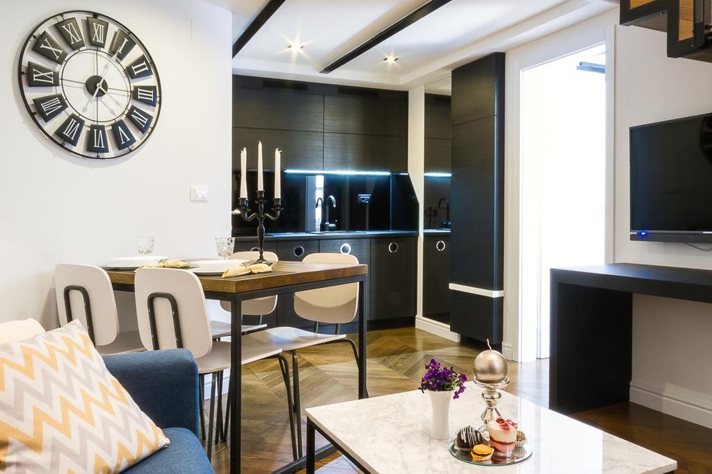Dezign Superior Apartments & Rooms Zadar Bagian luar foto