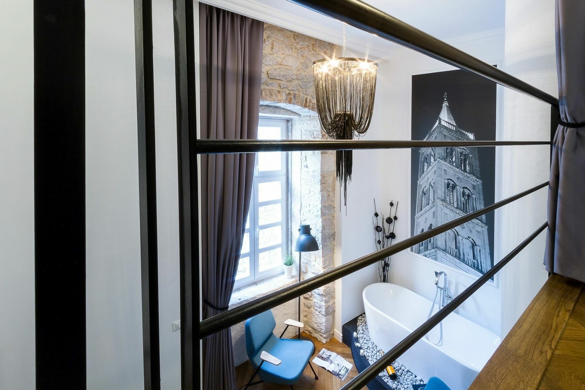 Dezign Superior Apartments & Rooms Zadar Bagian luar foto