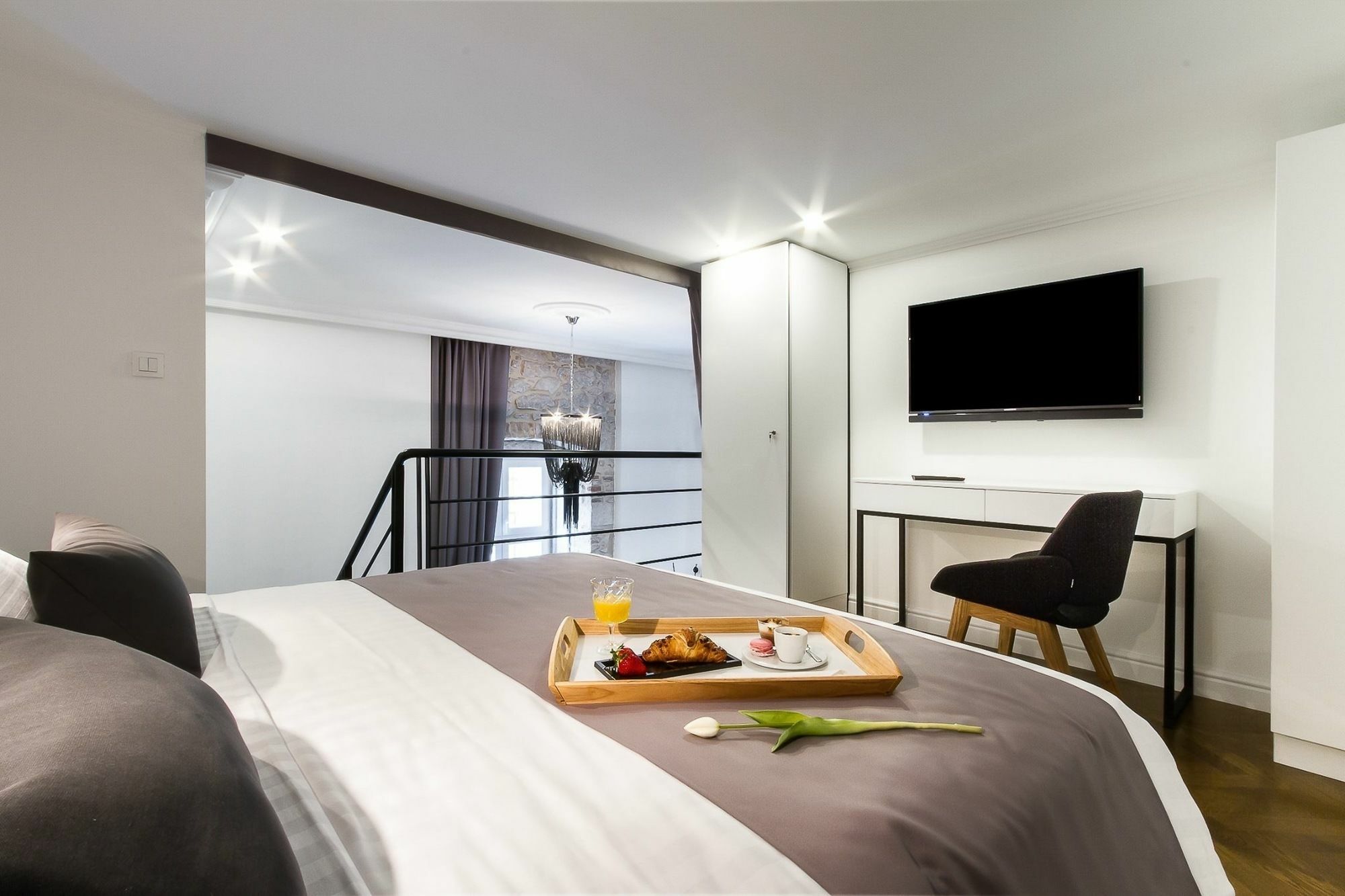 Dezign Superior Apartments & Rooms Zadar Bagian luar foto